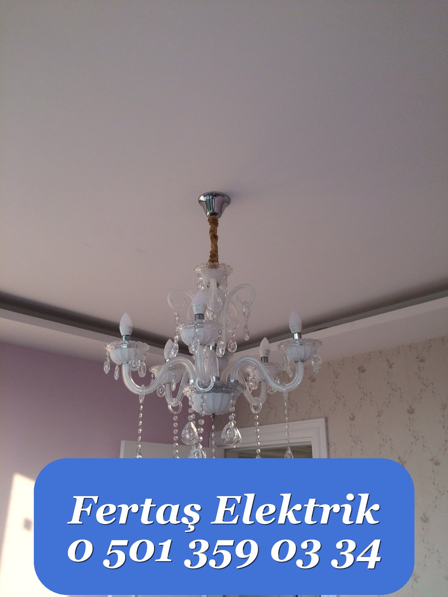 Fertaş Elektrik Sahadan Kare 61